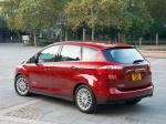 Ford C-MAX Energi 2014 года (EU)